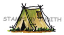 D-171-HK Sm. Tent